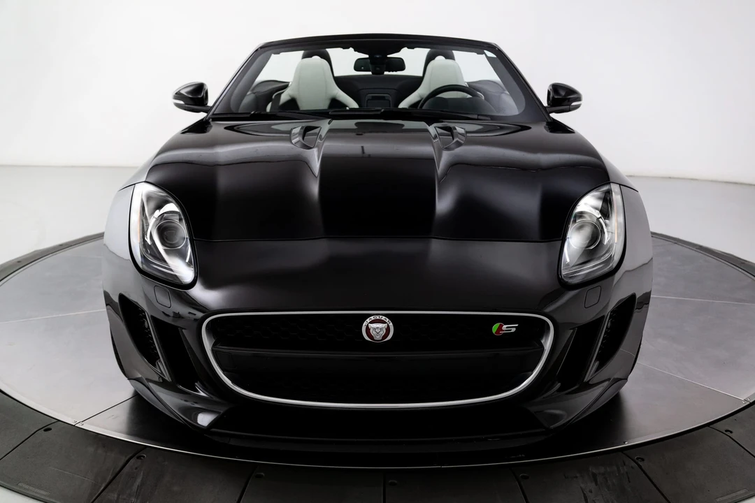 2015 Jaguar F-Type 1st Gen - Image 9 of 31