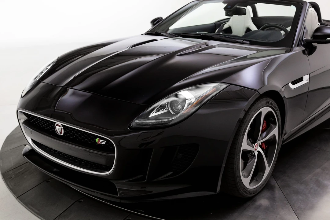 2015 Jaguar F-Type 1st Gen - Image 31 of 31