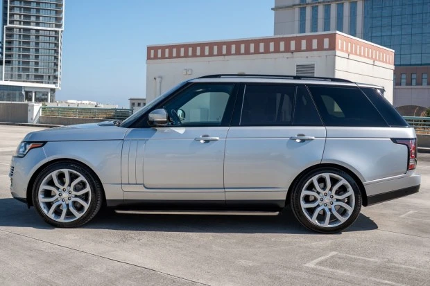 2015 Land Rover Range Rover L405 - Image 3 of 7