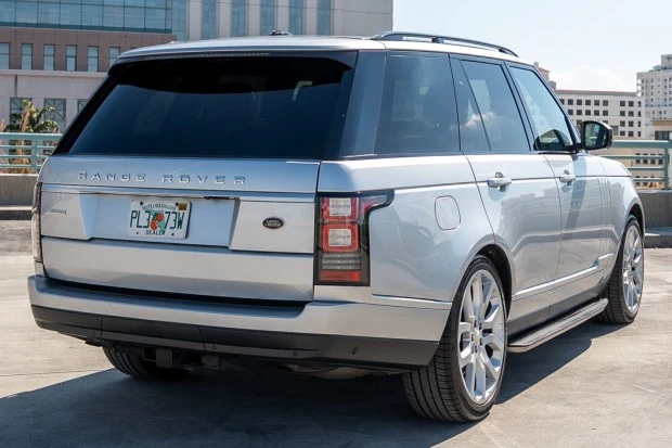 2015 Land Rover Range Rover L405 - Image 2 of 7