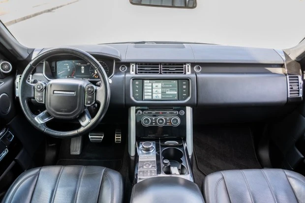 2015 Land Rover Range Rover L405 - Image 5 of 7