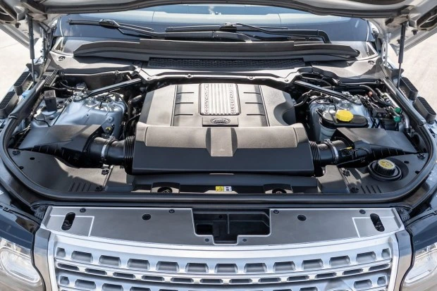 2015 Land Rover Range Rover L405 - Image 6 of 7