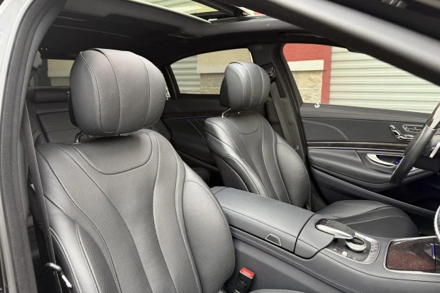 2015 Mercedes-Benz W222 S-Class - Image 4 of 7
