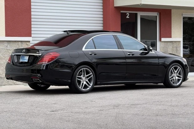 2015 Mercedes-Benz W222 S-Class - Image 2 of 7