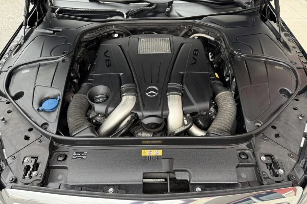 2015 Mercedes-Benz W222 S-Class - Image 6 of 7