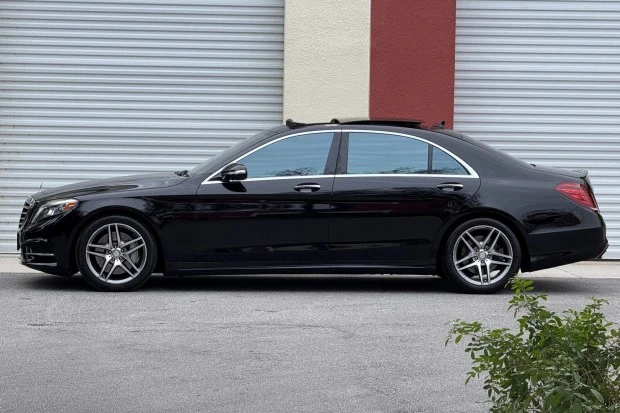 2015 Mercedes-Benz W222 S-Class - Image 3 of 7