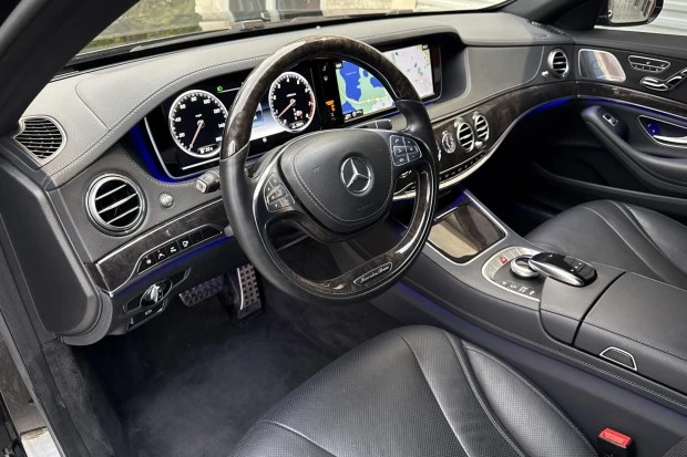 2015 Mercedes-Benz W222 S-Class - Image 5 of 7