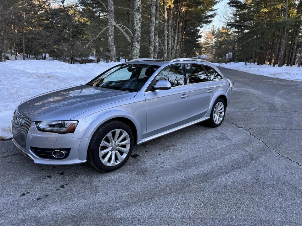 2016 Audi Allroad - Image 3 of 31