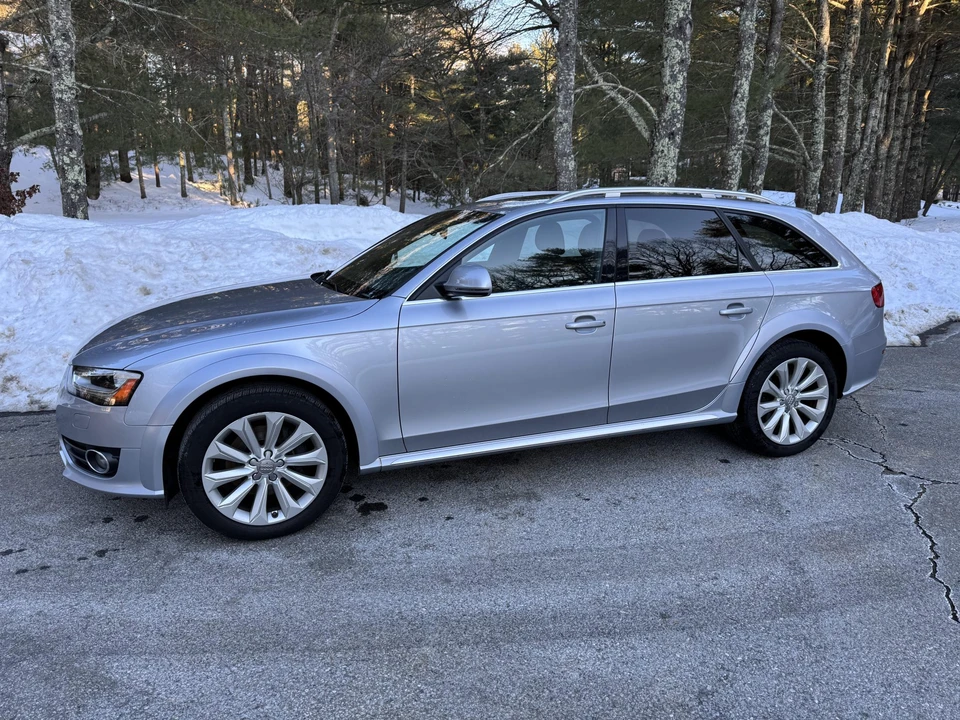 2016 Audi Allroad - Image 4 of 31