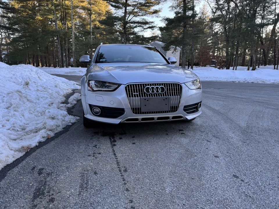 2016 Audi Allroad - Image 25 of 31