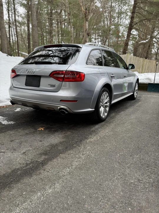 2016 Audi Allroad - Image 16 of 31