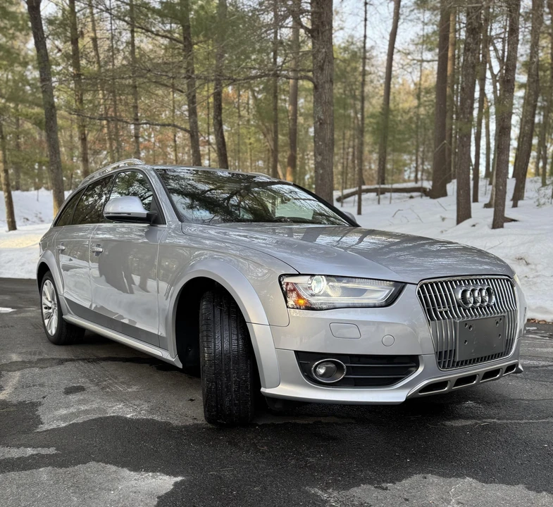 2016 Audi Allroad - Image 21 of 31