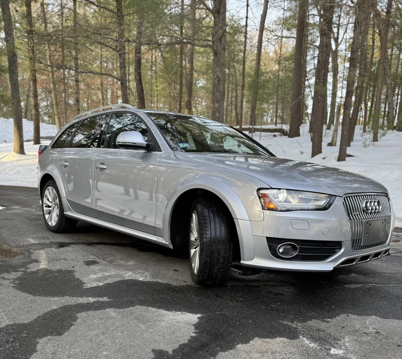 2016 Audi Allroad - Image 20 of 31