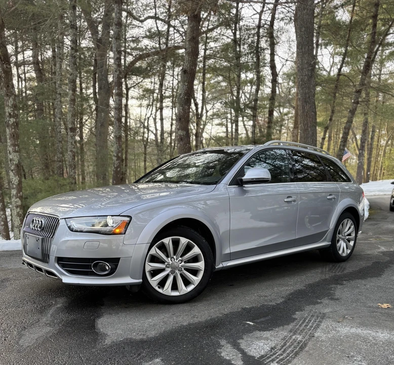 2016 Audi Allroad - Image 5 of 31