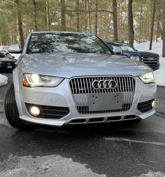 2016 Audi Allroad - Image 24 of 31
