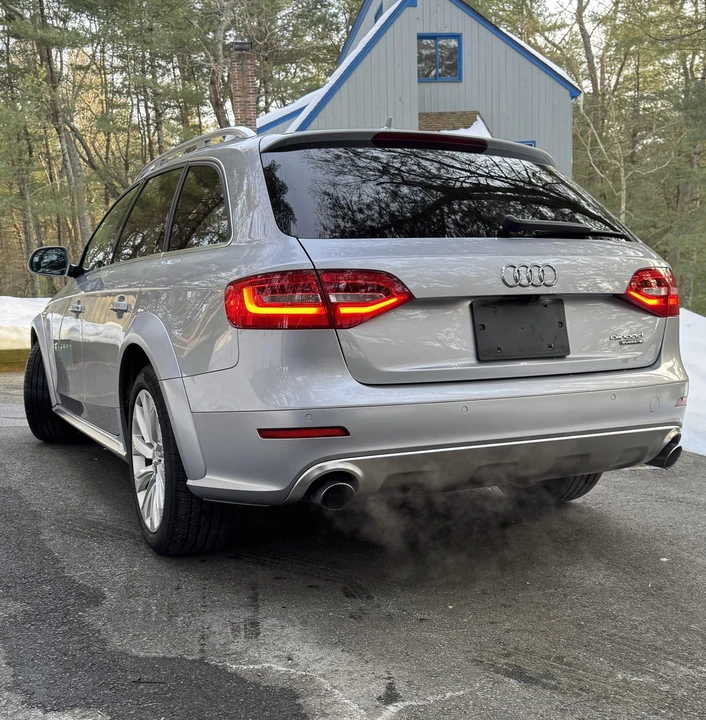2016 Audi Allroad - Image 9 of 31