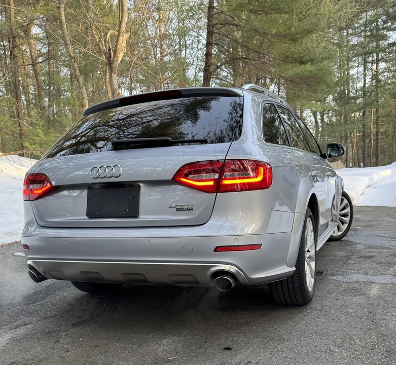 2016 Audi Allroad - Image 15 of 31