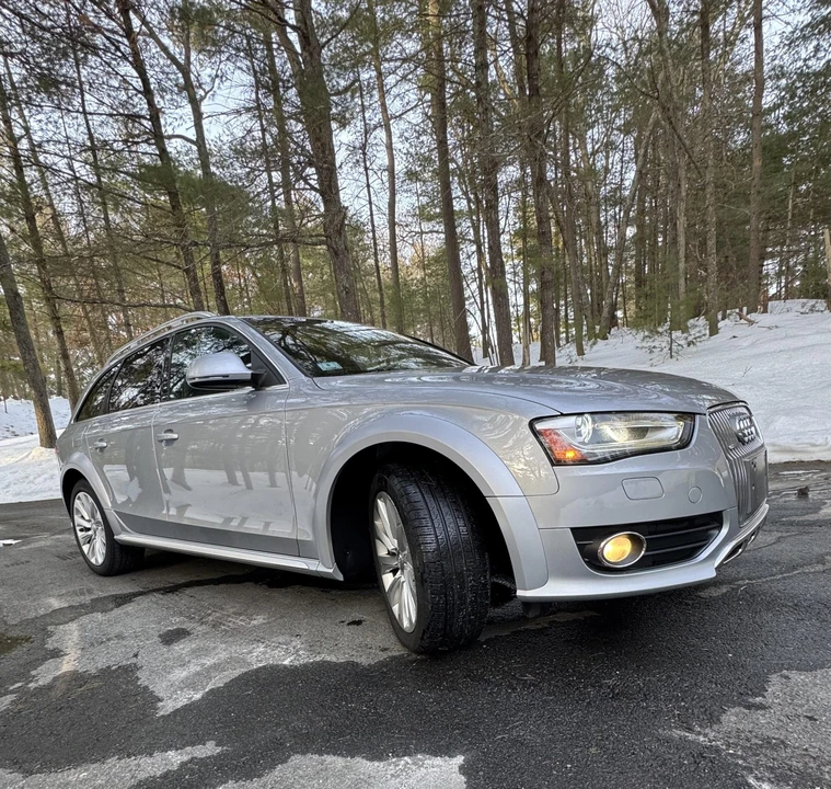 2016 Audi Allroad - Image 19 of 31