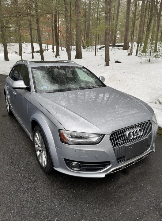 2016 Audi Allroad - Image 22 of 31