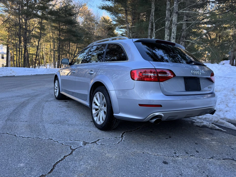 2016 Audi Allroad - Image 7 of 31