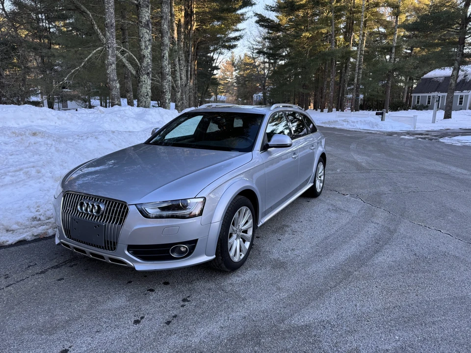 2016 Audi Allroad - Image 2 of 31