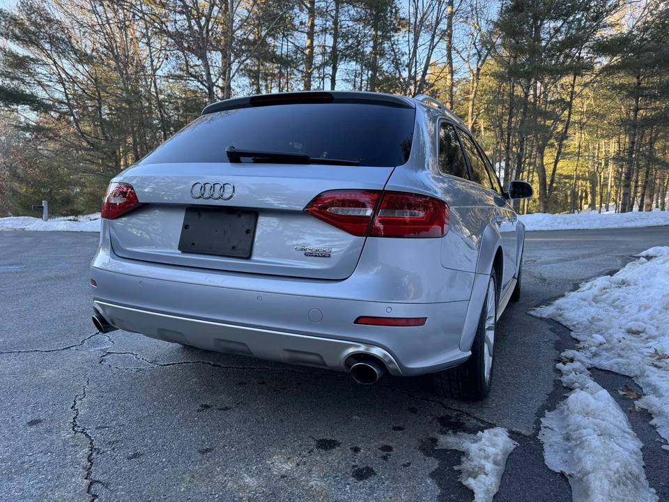 2016 Audi Allroad - Image 13 of 31