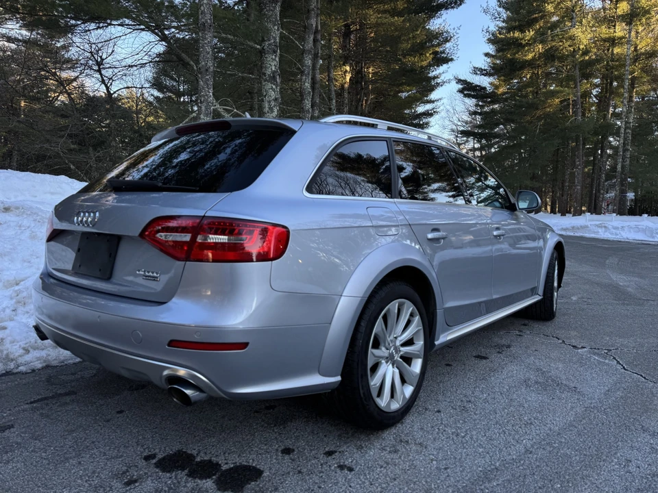 2016 Audi Allroad - Image 17 of 31