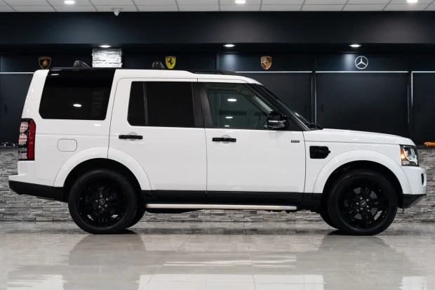2016 Land Rover Discovery 4th Gen - Image 3 of 7