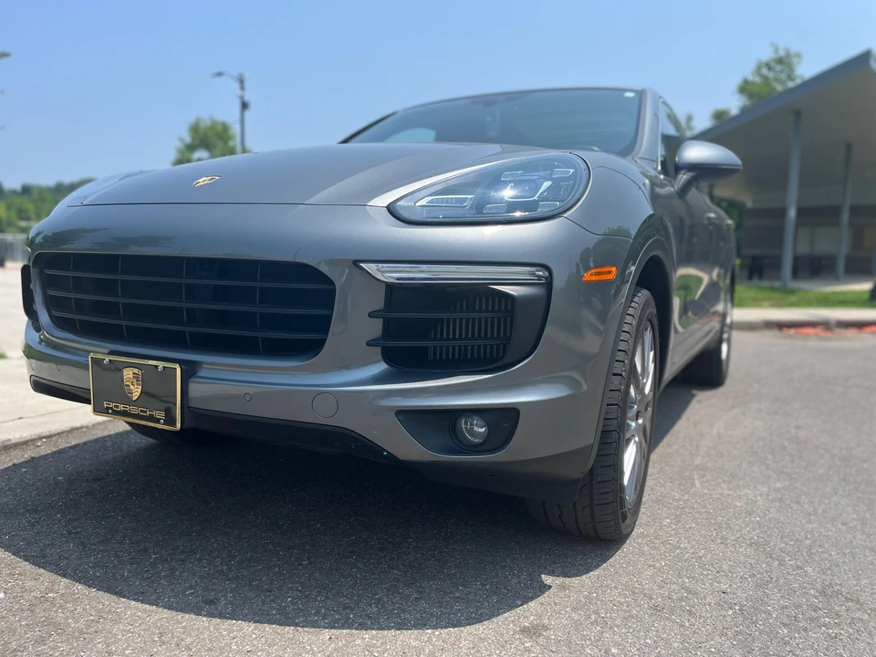 2016 Porsche 958 Cayenne S - Image 13 of 31