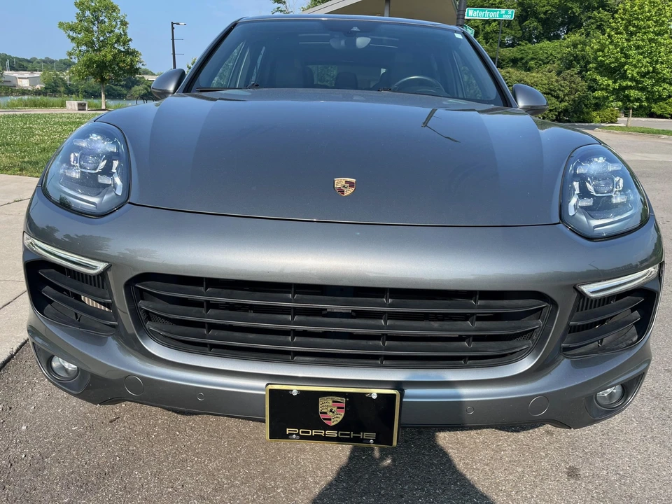 2016 Porsche 958 Cayenne S - Image 11 of 31