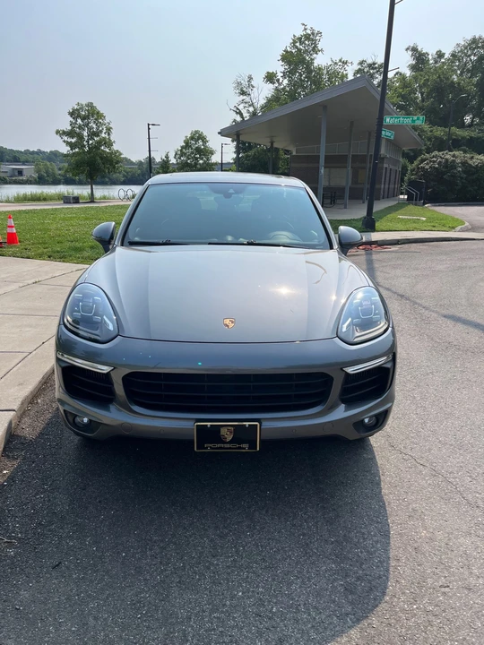 2016 Porsche 958 Cayenne S - Image 14 of 31