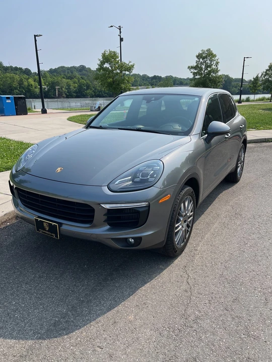 2016 Porsche 958 Cayenne S - Image 12 of 31