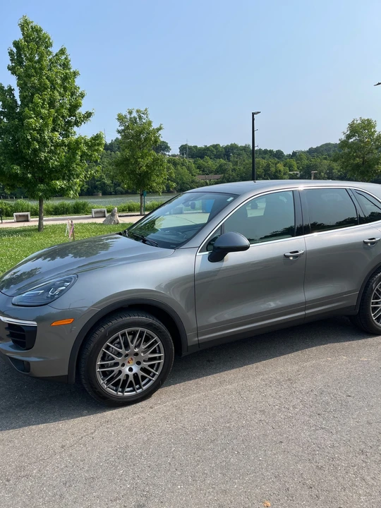 2016 Porsche 958 Cayenne S - Image 24 of 31