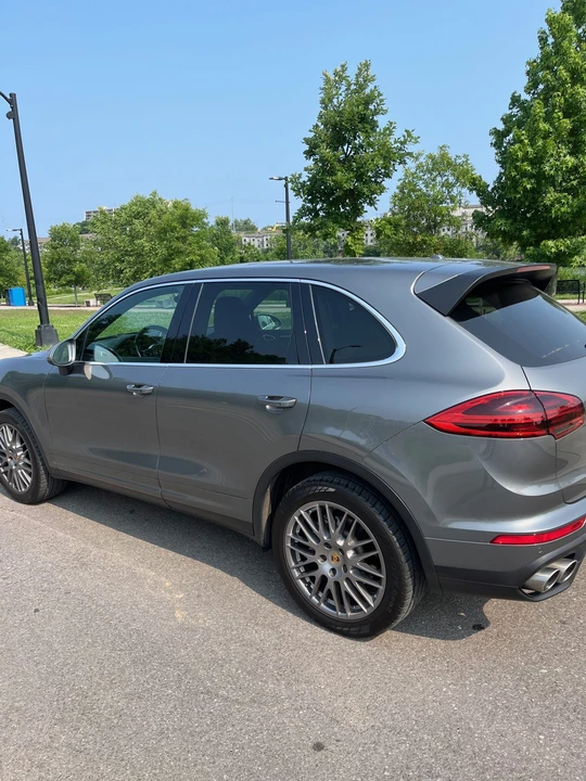 2016 Porsche 958 Cayenne S - Image 22 of 31