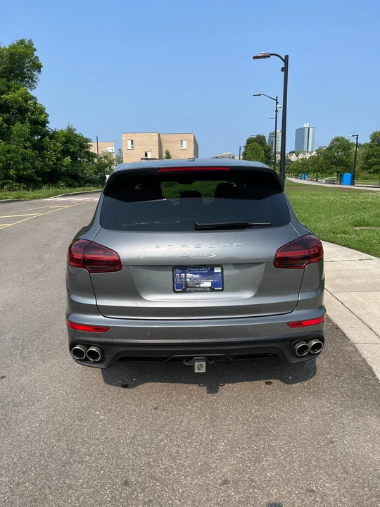 2016 Porsche 958 Cayenne S - Image 20 of 31
