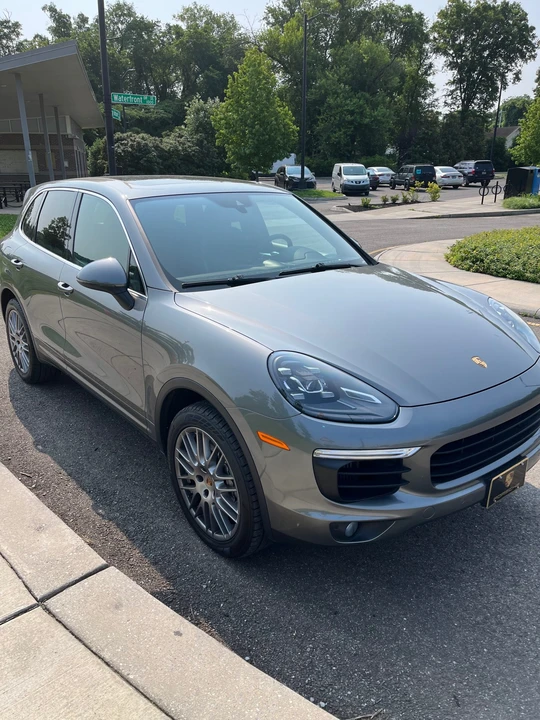 2016 Porsche 958 Cayenne S - Image 15 of 31