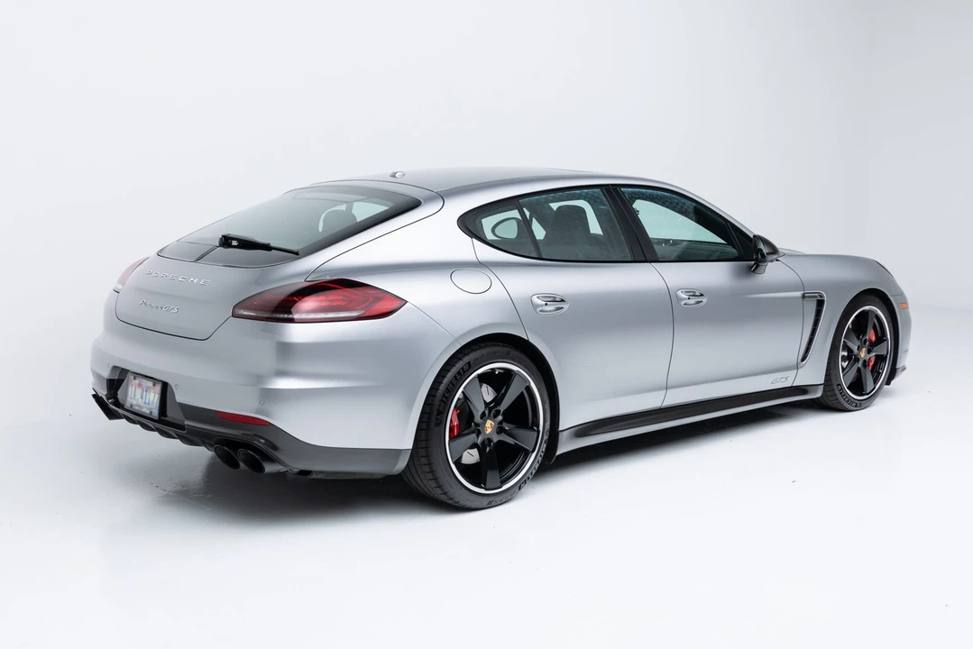 2016 Porsche 970 Panamera GTS - Image 16 of 31