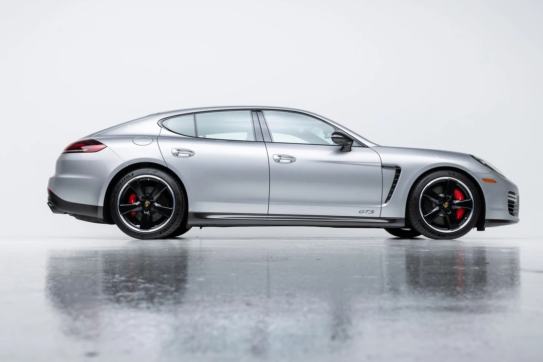 2016 Porsche 970 Panamera GTS - Image 18 of 31