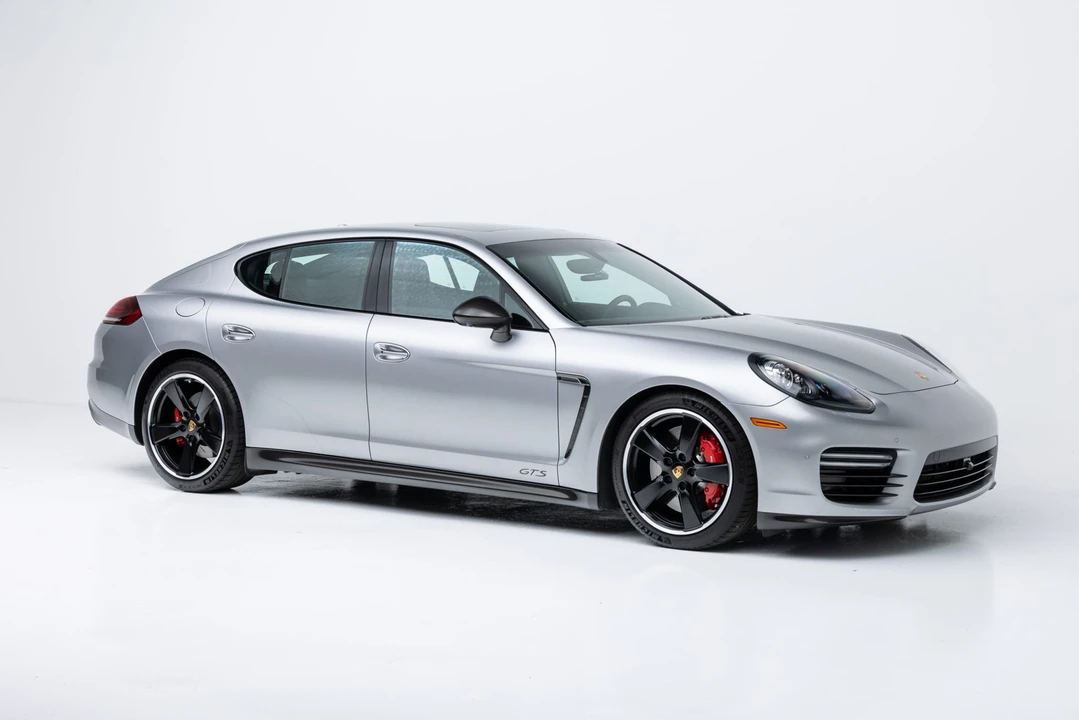 2016 Porsche 970 Panamera GTS - Image 19 of 31