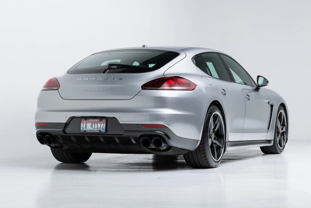 2016 Porsche 970 Panamera GTS - Image 14 of 31