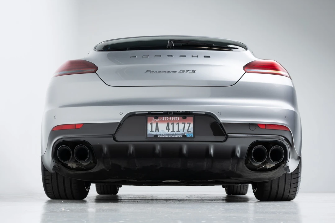 2016 Porsche 970 Panamera GTS - Image 13 of 31
