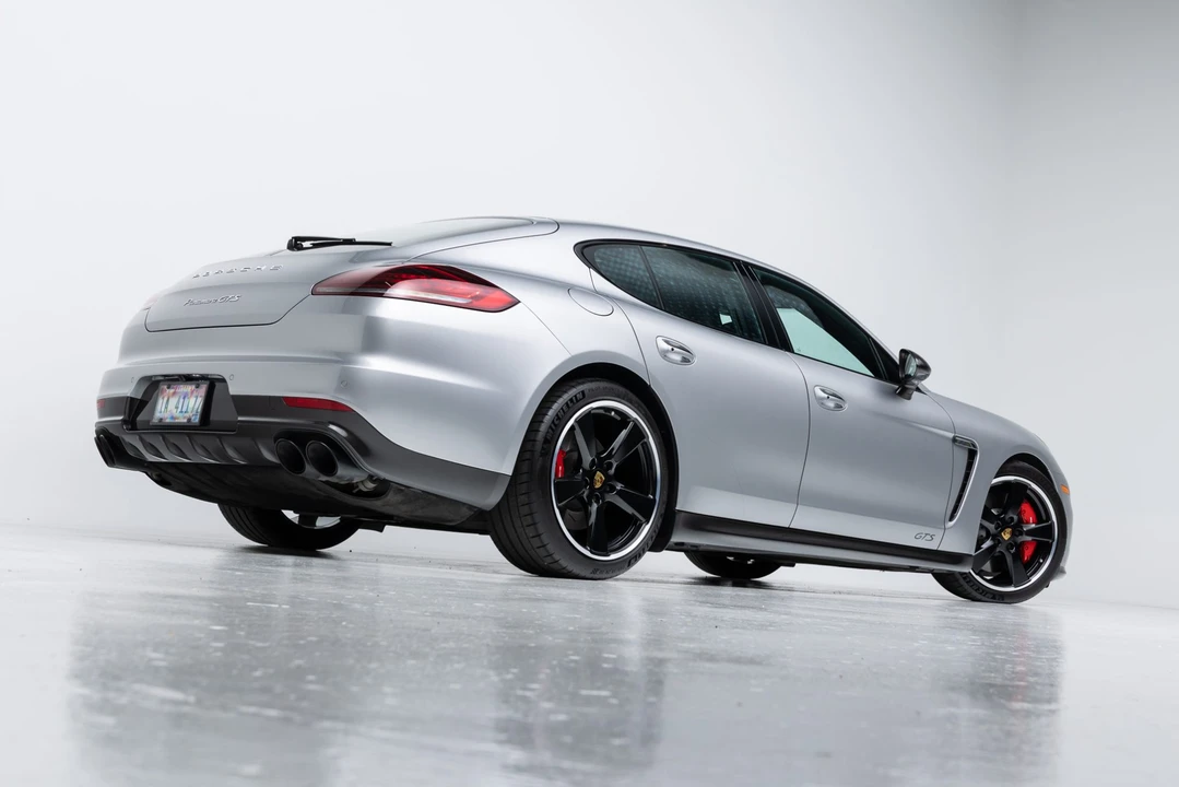 2016 Porsche 970 Panamera GTS - Image 15 of 31