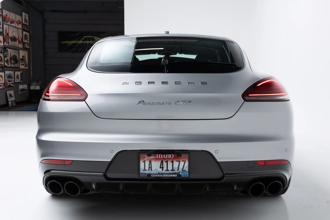 2016 Porsche 970 Panamera GTS - Image 12 of 31
