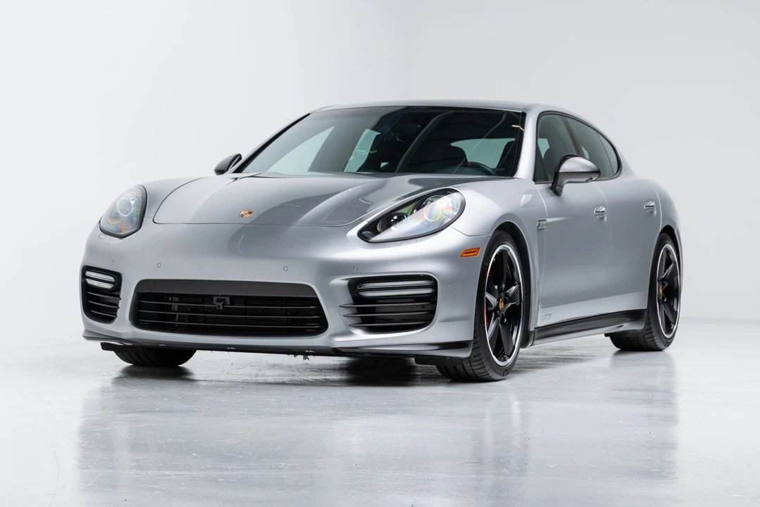 2016 Porsche 970 Panamera GTS - Image 2 of 31