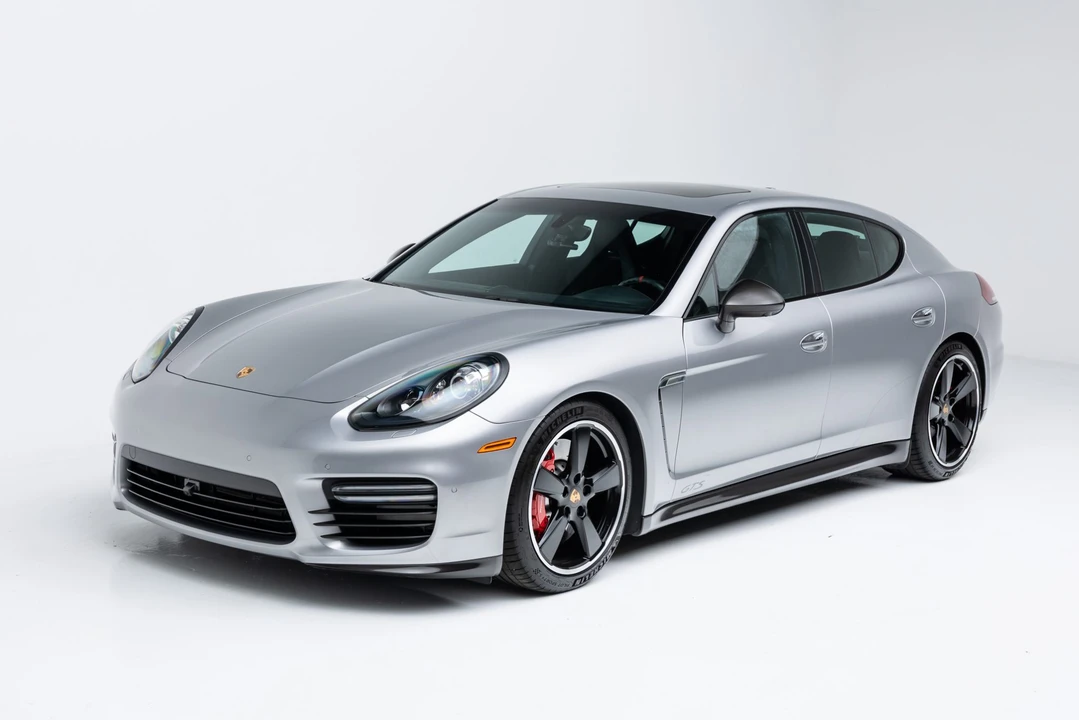2016 Porsche 970 Panamera GTS - Image 3 of 31