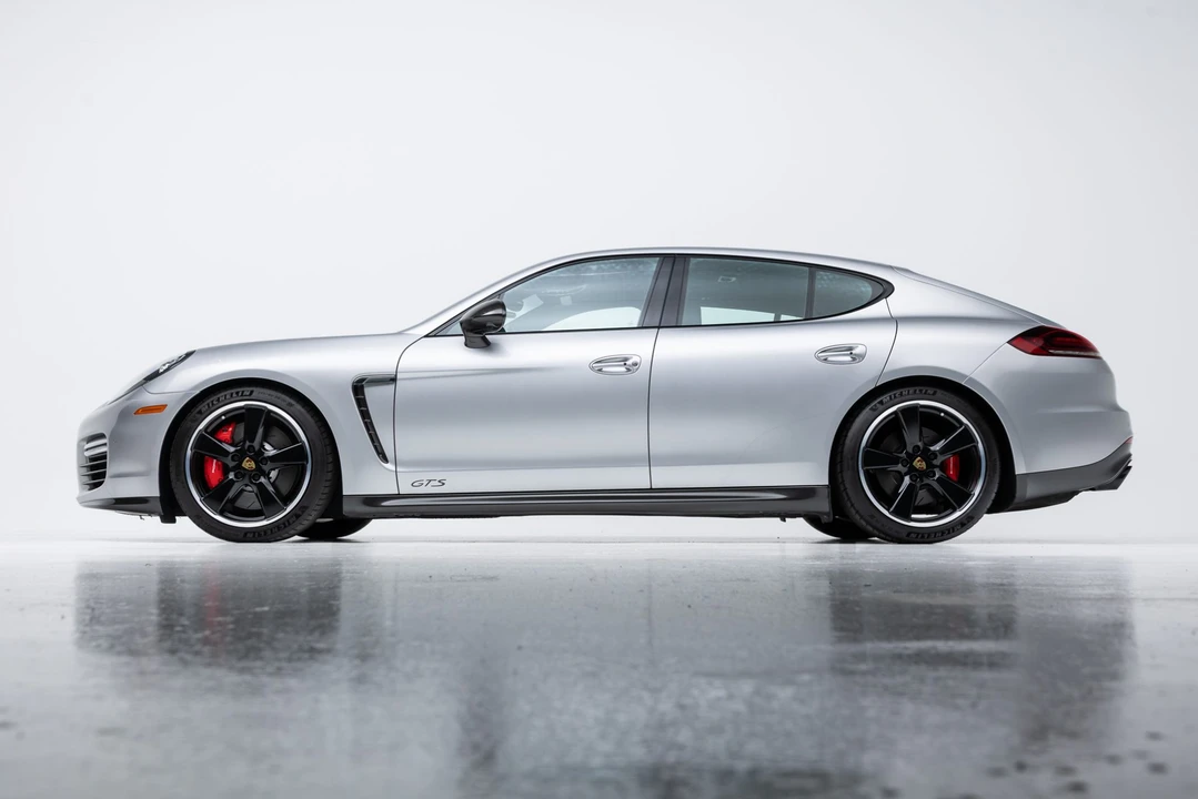 2016 Porsche 970 Panamera GTS - Image 6 of 31
