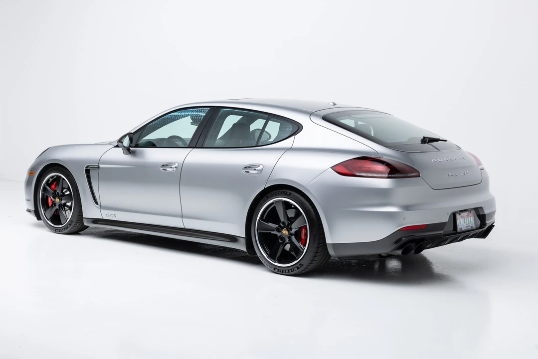 2016 Porsche 970 Panamera GTS - Image 9 of 31