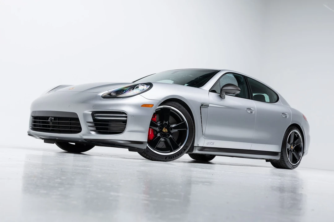 2016 Porsche 970 Panamera GTS - Image 5 of 31
