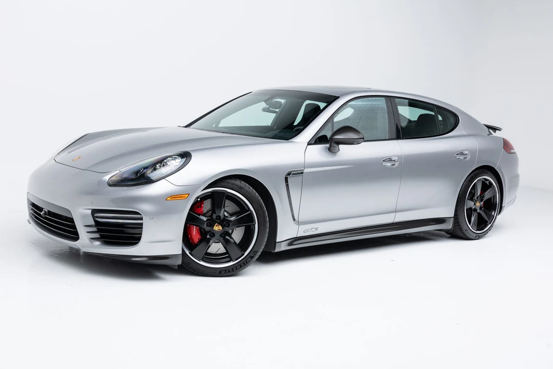 2016 Porsche 970 Panamera GTS - Image 4 of 31