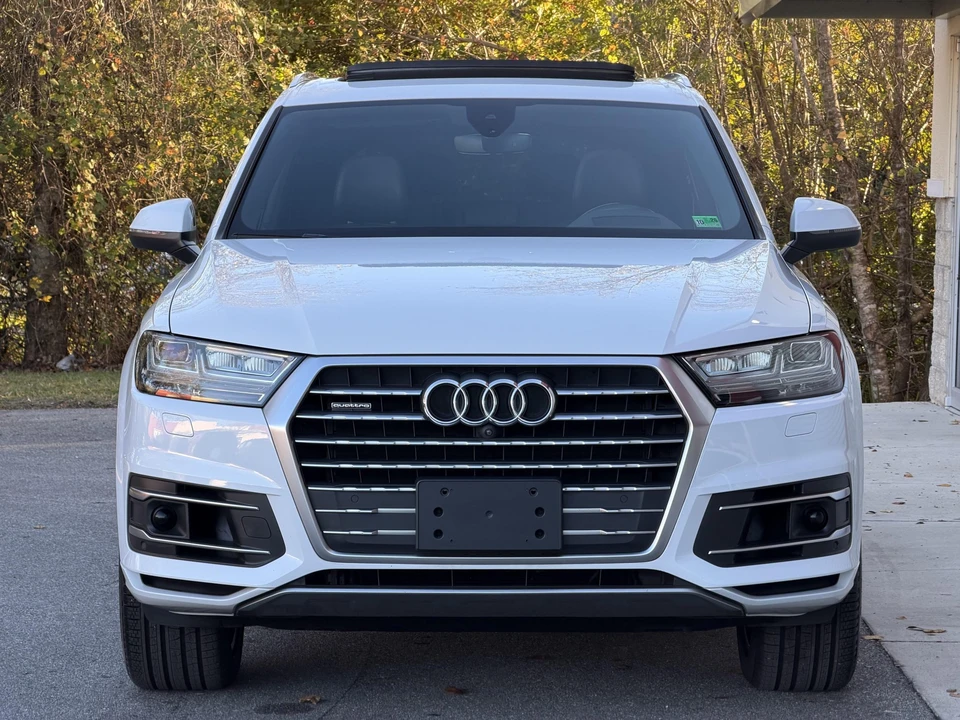 2017 Audi 4M Q7 - Image 4 of 31